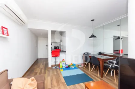 Apartamento com 2 Quartos à venda, 73m² no Vila Firmiano Pinto, São Paulo