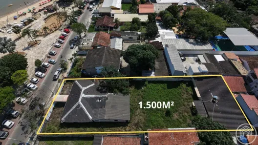 Lote/Terreno à venda, 1500m² no Centro, Rio das Ostras