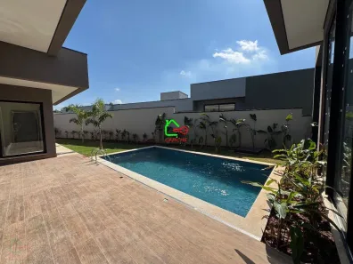 Casa de Condomínio com 4 Quartos para alugar, 855m² no Marambaia, Vinhedo