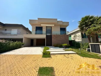 Casa de Condomínio com 4 Quartos à venda, 325m² no Alphaville, Santana de Parnaíba