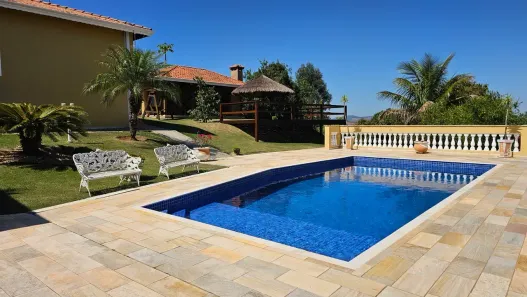 Casa de Condomínio com 5 Quartos à venda, 455m² no Capela do Barreiro, Itatiba