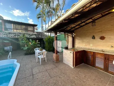 Casa de Condomínio com 4 Quartos à venda, 239m² no Recreio dos Bandeirantes, Rio de Janeiro