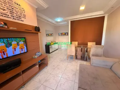 Apartamento com 3 Quartos à venda, 92m² no Jardim das Indústrias, São José dos Campos