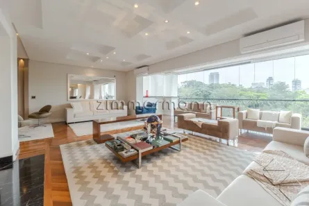 Apartamento com 4 Quartos à venda, 251m² no Perdizes, São Paulo