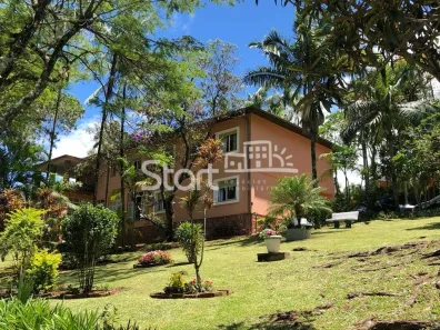 Fazenda/Sítio com 6 Quartos à venda, 731m² no Placidolândia, Serra Negra