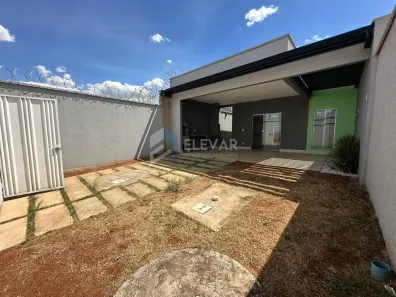 Casa com 2 Quartos à venda, 77m² no Jardim Buriti Sereno, Aparecida de Goiânia