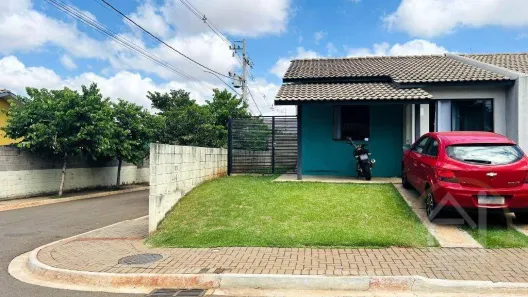 Casa de Condomínio com 3 Quartos à venda, 66m² no Jardim Maria Celina, Londrina