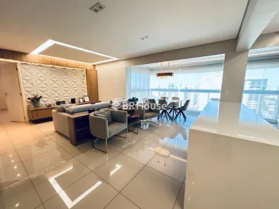 Apartamento com 4 Quartos à venda, 142m² no Royal Park, Campo Grande