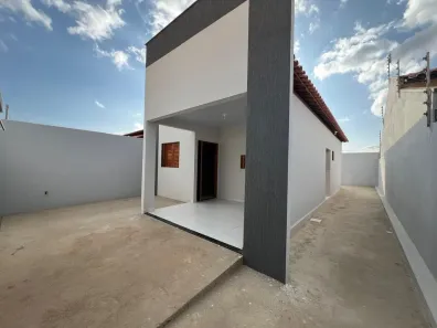 Casa com 3 Quartos à venda, 75m² no Guaribas, Arapiraca