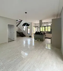 Casa de Condomínio com 3 Quartos à venda, 276m² no Parque Residencial Indaiá, Indaiatuba