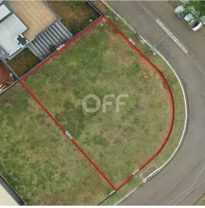 Lote/Terreno à venda, 254m² no Jardim Santa Clara do Lago II, Hortolândia