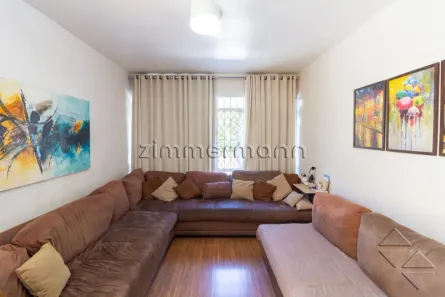 Sobrado com 4 Quartos à venda, 185m² no Vila Mariana, São Paulo