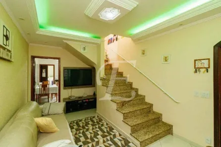 Sobrado com 4 Quartos à venda, 130m² no Vila Ede, São Paulo