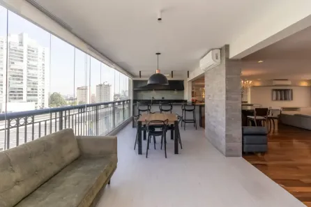 Apartamento com 4 Quartos à venda, 330m² no Santo Amaro, São Paulo