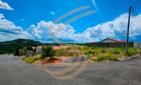 Lote/Terreno à venda, 391m² no Jardim Mercedes, São José do Rio Pardo
