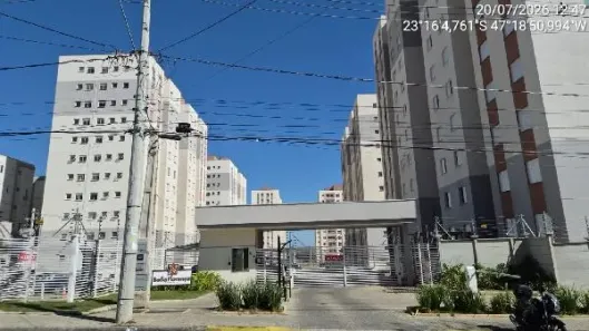Apartamento com 2 Quartos à venda, 49m² no Parque Nossa Senhora da Candelária, Itu