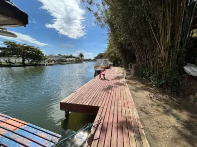 Lote/Terreno à venda, 27598m² no Barra da Lagoa, Florianópolis