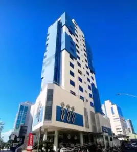 Sala Comercial para alugar, 40m² no Centro, Itajaí