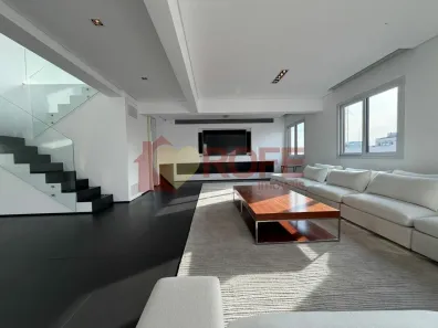 Cobertura com 1 Quarto para alugar, 280m² no Vila Nova Conceição, São Paulo