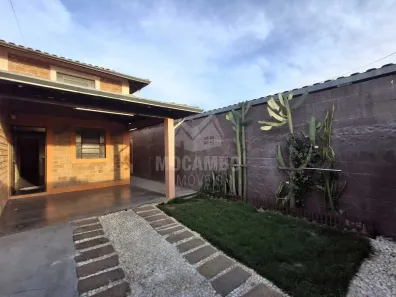 Casa com 2 Quartos para alugar, 130m² no Jardim México, Itatiba