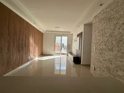 Apartamento com 2 Quartos para alugar, 74m² no Vila Invernada, São Paulo
