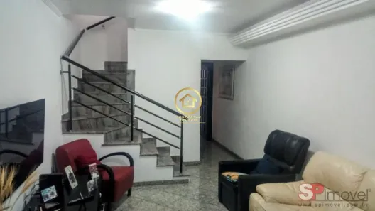 Sobrado com 3 Quartos à venda, 160m² no Vila Albertina, São Paulo