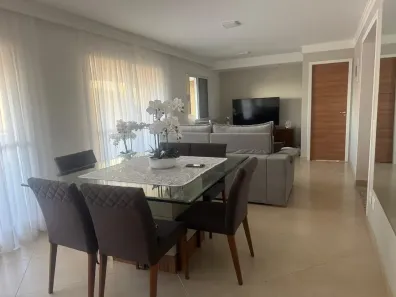 Apartamento com 3 Quartos à venda, 133m² no Jardim Esplanada II, São José dos Campos