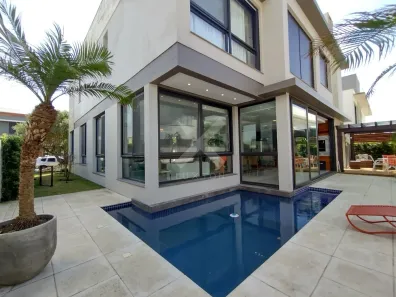 Casa de Condomínio com 5 Quartos à venda, 397m² no Maristela, Xangri-lá