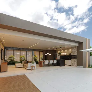 Casa de Condomínio com 1 Quarto à venda, 1000m² no Jardim Ipê, Lagoa Santa