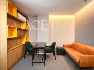 Sala Comercial para alugar, 39m² no Jardim Goiás, Goiânia