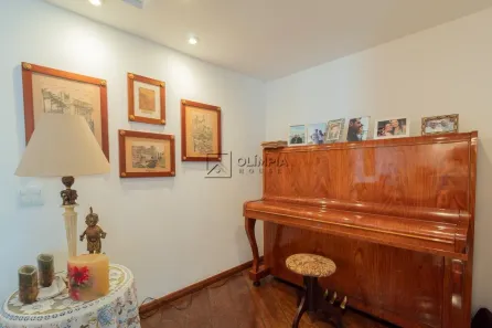 Apartamento com 3 Quartos à venda, 200m² no Indianópolis, São Paulo