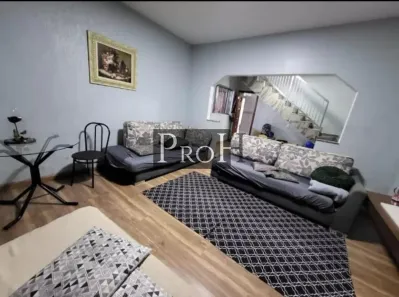Sobrado com 3 Quartos à venda, 203m² no Jardim Cristiane, Santo André