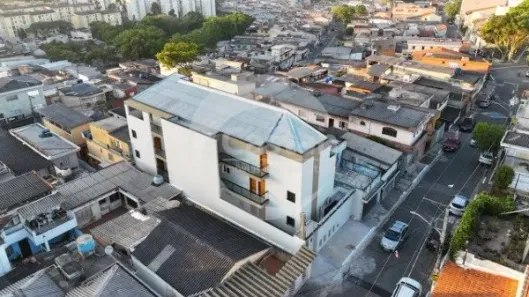 Apartamento com 2 Quartos à venda, 36m² no Vila Elze, São Paulo