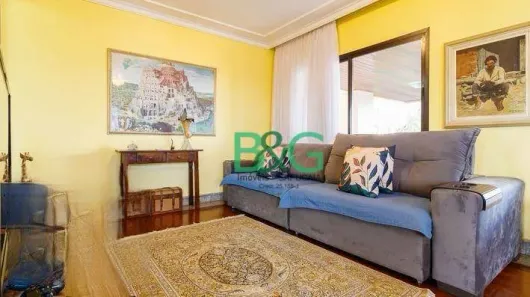 Apartamento com 4 Quartos à venda, 228m² no Paraisópolis, São Paulo