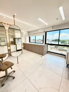 Consultório com 2 Quartos para venda ou aluguel, 46m² no Ponta Negra, Manaus