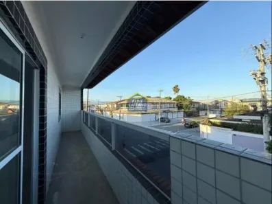 Casa de Condomínio com 2 Quartos à venda, 70m² no Sítio do Campo, Praia Grande