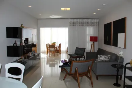 Apartamento com 4 Quartos à venda, 199m² no Praia do Canto, Vitória