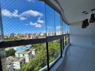 Apartamento com 2 Quartos à venda, 107m² no Caminho das Árvores, Salvador