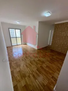 Apartamento com 2 Quartos para alugar, 54m² no Continental, Osasco