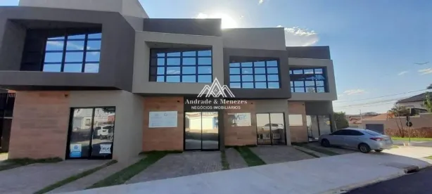Sala Comercial para alugar, 56m² no Alto da Boa Vista, Ribeirão Preto