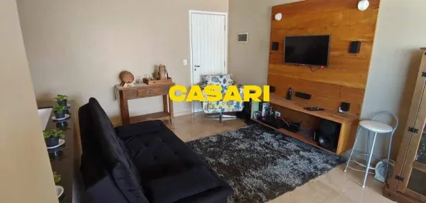 Cobertura com 2 Quartos à venda, 150m² no Vila Valparaíso, Santo André