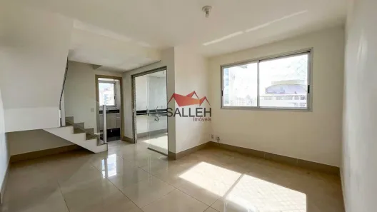 Cobertura com 2 Quartos à venda, 114m² no Serra, Belo Horizonte