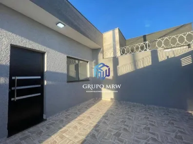 Casa com 2 Quartos à venda, 44m² no Jardim Santa Marta, Sorocaba