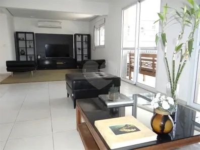 Apartamento com 4 Quartos à venda, 170m² no Vila Uberabinha, São Paulo