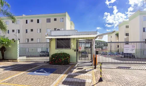 Apartamento com 2 Quartos à venda, 44m² no Jardim Califórnia, Araraquara