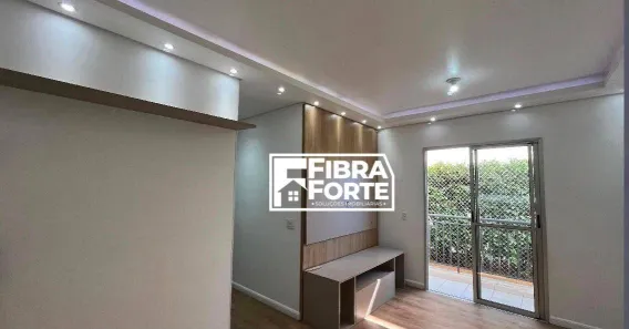 Apartamento com 3 Quartos à venda, 64m² no Jardim Myrian Moreira da Costa, Campinas