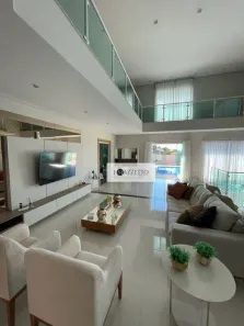 Casa de Condomínio com 6 Quartos para venda ou aluguel, 657m² no Jardim Residencial Helvétia Park I, Indaiatuba