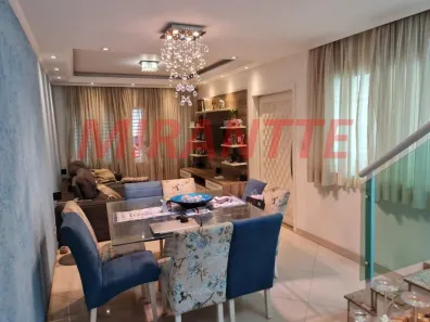 Sobrado com 3 Quartos à venda, 240m² no Vila Mazzei, São Paulo