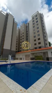 Apartamento com 2 Quartos à venda, 45m² no Jardim Paraíso, Jacareí
