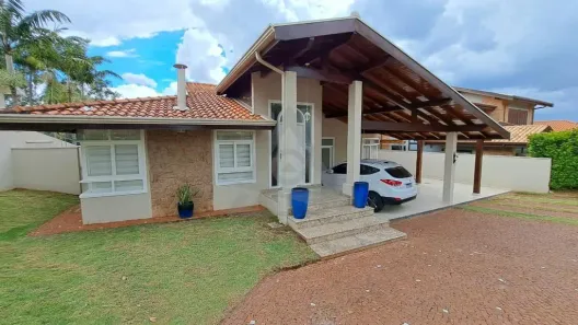 Casa de Condomínio com 3 Quartos à venda, 256m² no Loteamento Alphaville Campinas, Campinas